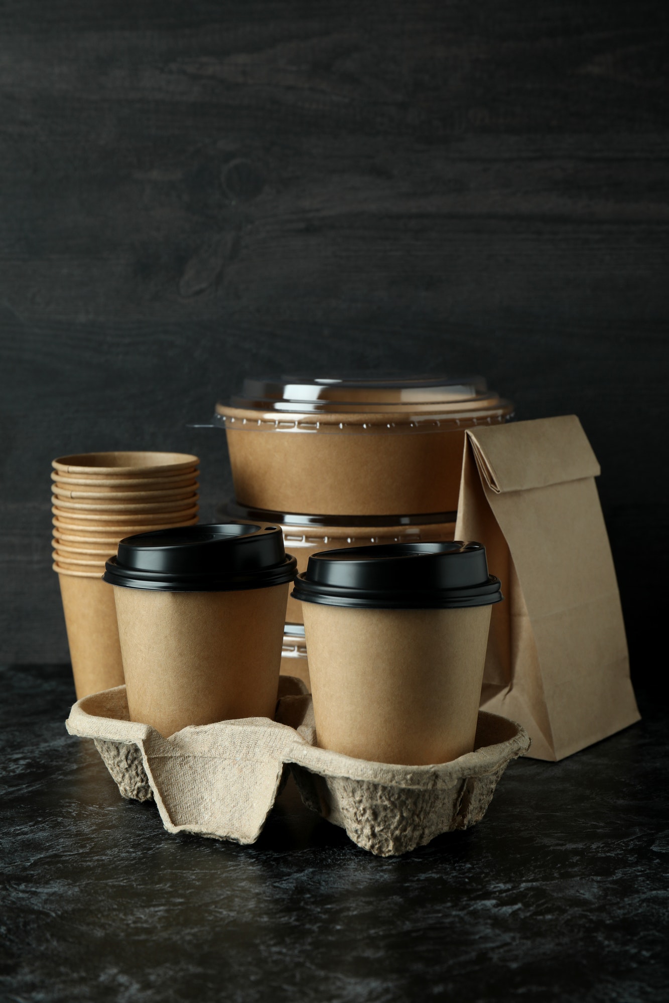 Craft Cups and Bags